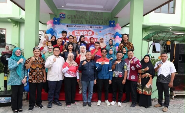 Jangan Tunggu Anak Lahir, Wali Kota Tarakan: Cegah Stunting Sejak Dalam Kandungan