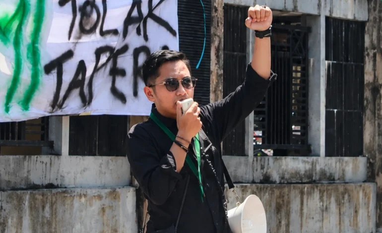 HMI Cabang Tarakan Soroti Kasus Etomidate, Minta Polisi Periksa Seluruh THM