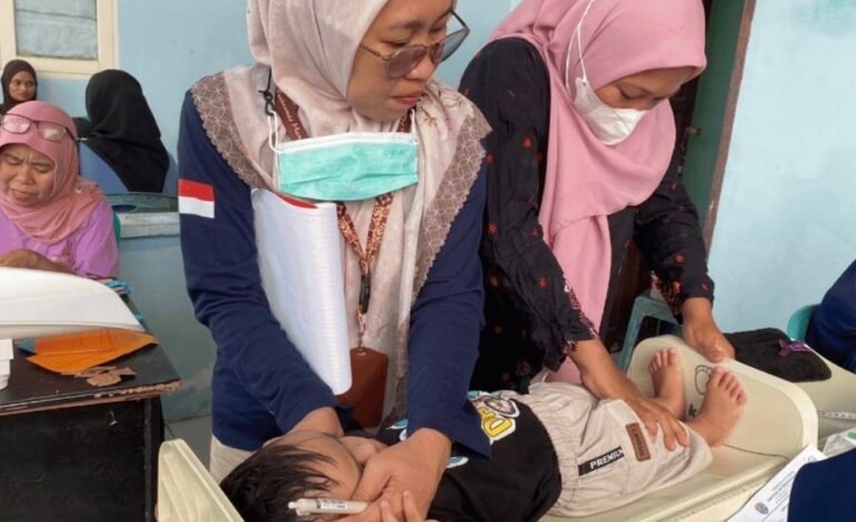 Perkuat Deteksi Stunting Lewat Posyandu dan Kunjungan Rumah