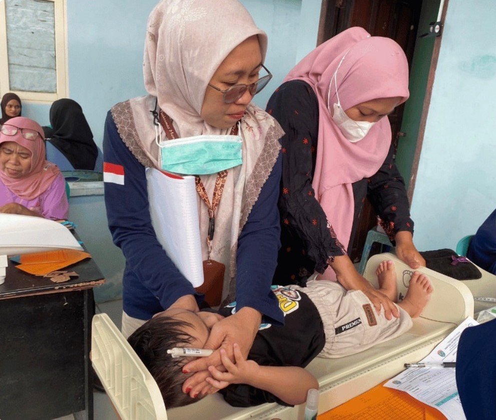 Perkuat Deteksi Stunting Lewat Posyandu dan Kunjungan Rumah