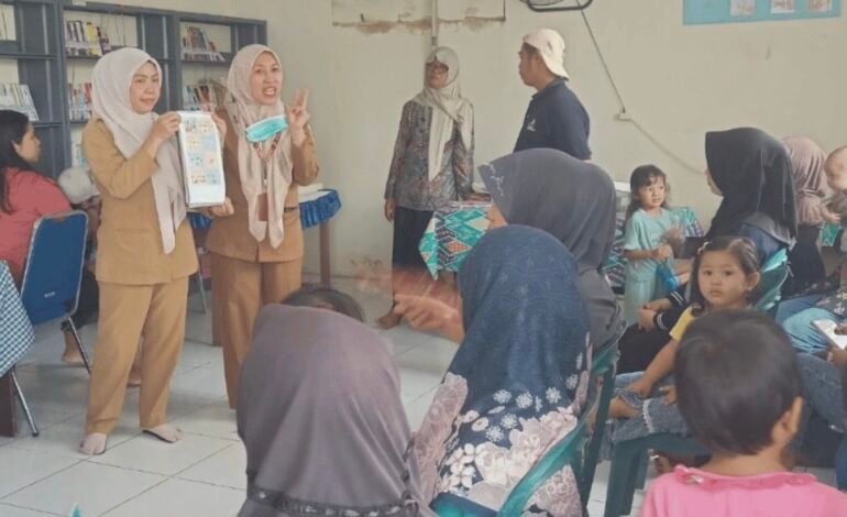Puskesmas Mamburungan Perkuat Pelayanan Kesehatan Dalam dan Luar Gedung