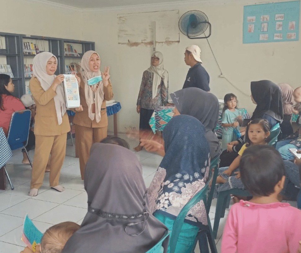 Puskesmas Mamburungan Perkuat Pelayanan Kesehatan Dalam dan Luar Gedung