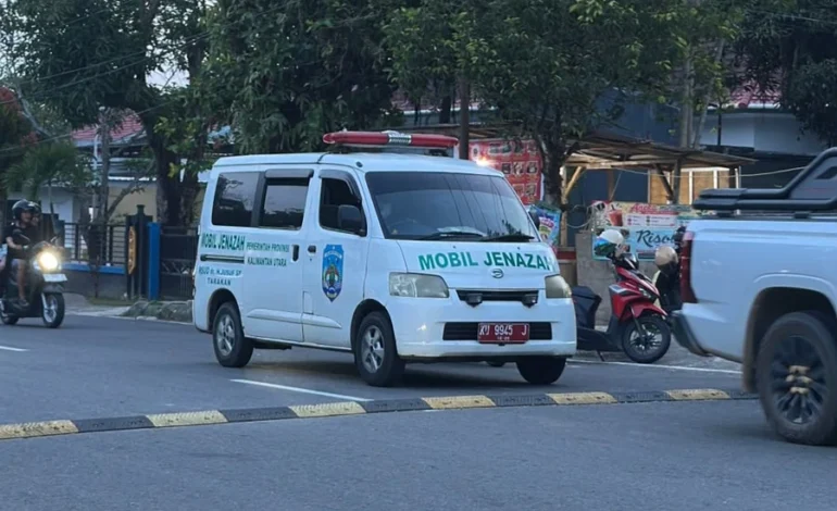 Respon Masukan Pihak Rumah Sakit, Dishub Tarakan Bakal Evaluasi Polisi Tidur Meresahkan di Jalan Halmahera & Ladang