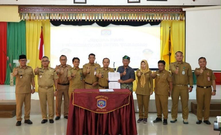 Wali Kota Khairul Minta OPD Percepat Target Pembangunan 2026